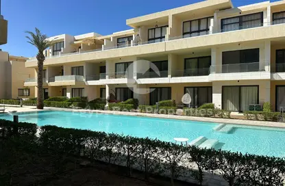 Apartment - 1 Bedroom - 1 Bathroom for sale in Mangroovy Residence - El Gouna - Hurghada - Red Sea