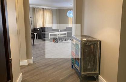 Apartment - 3 Bedrooms - 3 Bathrooms for rent in Marvel City - 5th Settlement Compounds - The 5th Settlement - New Cairo City - Cairo