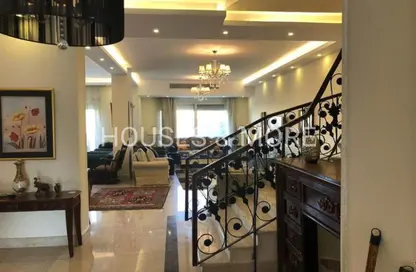 Twin House - 5 Bedrooms - 5 Bathrooms for rent in Bamboo Palm Hills - 26th of July Corridor - 6 October City - Giza