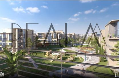 Apartment - 1 Bedroom - 1 Bathroom for sale in PX Palm Hills - 6 October Compounds - 6 October City - Giza