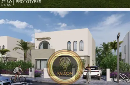Villa - 5 Bedrooms - 4 Bathrooms for sale in Marina 8 - Marina - Al Alamein - North Coast