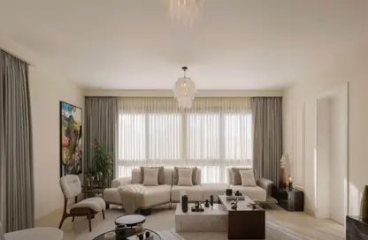 Apartment - 3 Bedrooms - 3 Bathrooms for sale in U One - Sheikh Zayed Compounds - Sheikh Zayed City - Giza