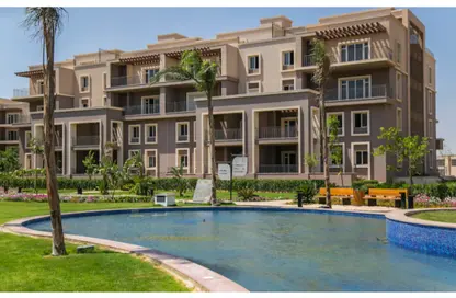 شقة - 3 غرف نوم - 3 حمامات للبيع في أكتوبر بلازا - كمبوندات 6 أكتوبر - مدينة 6 أكتوبر - الجيزة