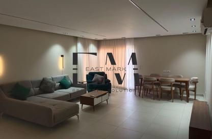 Apartment - 3 Bedrooms - 2 Bathrooms for rent in Mountain View iCity - 5th Settlement Compounds - The 5th Settlement - New Cairo City - Cairo