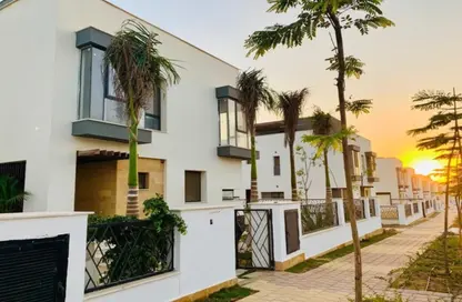 Penthouse - 4 Bedrooms - 3 Bathrooms for sale in Villette - 5th Settlement Compounds - The 5th Settlement - New Cairo City - Cairo