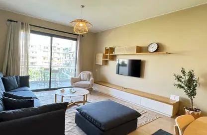 Apartment - 2 Bedrooms - 3 Bathrooms for rent in Villette - 5th Settlement Compounds - The 5th Settlement - New Cairo City - Cairo