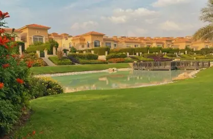 Apartment - 1 Bedroom - 2 Bathrooms for sale in Stone Park - 5th Settlement Compounds - The 5th Settlement - New Cairo City - Cairo