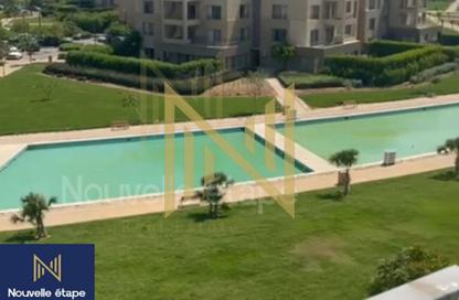 Apartment - 1 Bedroom - 1 Bathroom for sale in Palm Parks   Palm Hills - South Dahshur Link - 6 October City - Giza