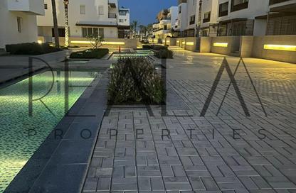 Chalet - 3 Bedrooms - 3 Bathrooms for sale in Almaza Bay - Qesm Marsa Matrouh - North Coast