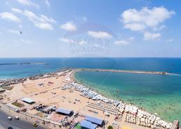 شقة - 2 غرف نوم - 2 حمامات for للبيع in طريق الجيش - سيدي بشر - حي اول المنتزة - الاسكندرية