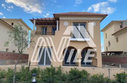 فيلا - 4 غرف نوم - 5 حمامات للبيع في هايد بارك - مدينة القاهرة الجديدة - القاهرة