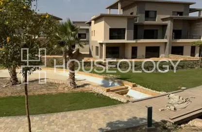 فيلا - 4 غرف نوم - 3 حمامات للبيع في سوان ليك ريزيدنس - كمبوندات التجمع الخامس - التجمع الخامس - مدينة القاهرة الجديدة - القاهرة