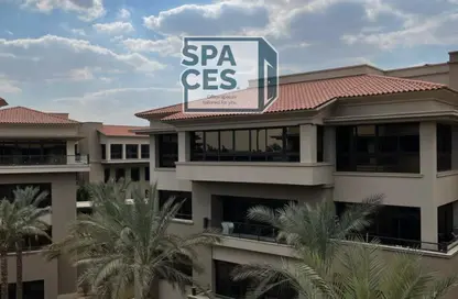 مساحات مكتبية - استوديو - 1 حمام للايجار في القطامية هايتس - كمبوندات القطامية - القطامية - مدينة القاهرة الجديدة - القاهرة