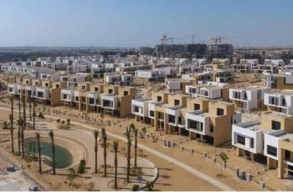 دوبلكس - 3 غرف نوم - 3 حمامات للبيع في زيد إيست - كمبوندات التجمع الخامس - التجمع الخامس - مدينة القاهرة الجديدة - القاهرة