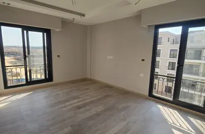 Apartment - 1 Bedroom - 2 Bathrooms for rent in Village West - Sheikh Zayed Compounds - Sheikh Zayed City - Giza