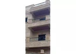 شقة - 3 غرف نوم - 3 حمامات للبيع في شارع يوسف صبري أبو طالب - الحي السابع - مدينة العبور - القليوبية