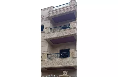 Apartment - 3 Bedrooms - 3 Bathrooms for sale in Youssef Sabri Abo Taleb st - 7th District - Obour City - Qalyubia