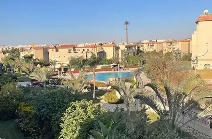 تاون هاوس - 5 غرف نوم - 5 حمامات للبيع في فالينو - المستثمرين الشمالية - مدينة القاهرة الجديدة - القاهرة