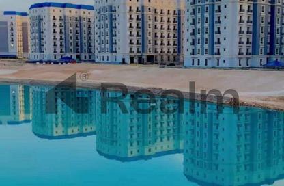 Apartment - 3 Bedrooms - 2 Bathrooms for sale in Latin District - New Alamein City - Al Alamein - North Coast
