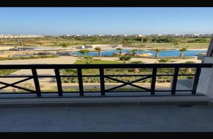 Chalet - 2 Bedrooms - 2 Bathrooms for sale in Al Ein Bay - Al Ain Al Sokhna - Suez