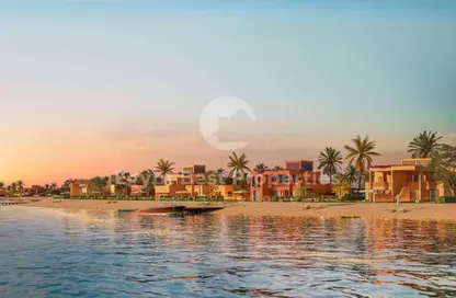 Apartment - 1 Bedroom - 1 Bathroom for sale in Swan Lake Gouna - El Gouna - Hurghada - Red Sea