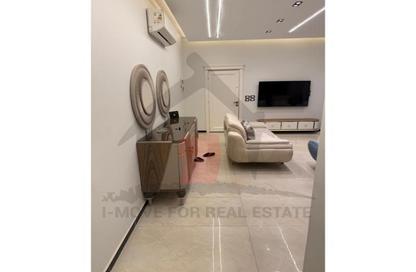 Apartment - 2 Bedrooms - 2 Bathrooms for sale in Six West - Beverly Hills - Sheikh Zayed Compounds - Sheikh Zayed City - Giza