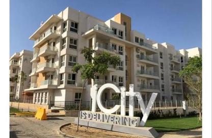 Apartment - 2 Bedrooms - 2 Bathrooms for sale in Mountain View iCity October - 6 October Compounds - 6 October City - Giza