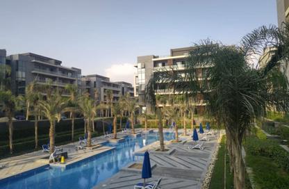Penthouse - 4 Bedrooms - 3 Bathrooms for sale in El Patio Oro - 5th Settlement Compounds - The 5th Settlement - New Cairo City - Cairo