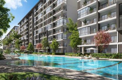 Apartment - 2 Bedrooms - 2 Bathrooms for sale in Golf Porto Marina - Al Alamein - North Coast