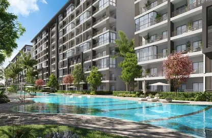 Apartment - 2 Bedrooms - 2 Bathrooms for sale in Golf Porto Marina - Al Alamein - North Coast
