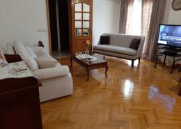 Apartment - 5 bedrooms - 3 bathrooms for للبيع in Mohamed Metwally Al Sharawy St. - Sheraton Al Matar - El Nozha - Cairo