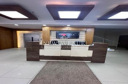 Whole Building - Studio - 1 Bathroom for rent in Mostafa Kamel Axis - The 1st Settlement - New Cairo City - Cairo