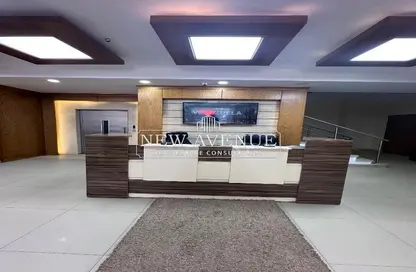 Whole Building - Studio - 1 Bathroom for rent in Mostafa Kamel Axis - The 1st Settlement - New Cairo City - Cairo