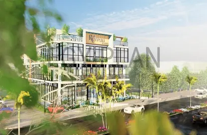 Shop - Studio - 1 Bathroom for sale in Sia 6 October - Hadayek October - 6 October City - Giza