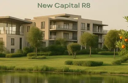 Apartment - Studio - 1 Bathroom for sale in New Capital Compounds - New Capital City - Cairo