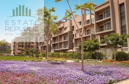 Apartment - 3 Bedrooms - 2 Bathrooms for sale in Moon Residences - Fifth Square - The 5th Settlement - New Cairo City - Cairo