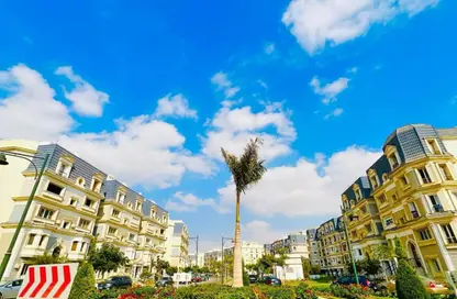 Villa - 3 Bedrooms - 3 Bathrooms for sale in Mountain View 1.1 - 5th Settlement Compounds - The 5th Settlement - New Cairo City - Cairo