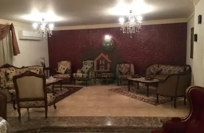 Apartment - 3 Bedrooms - 3 Bathrooms for rent in Youssef Wahbi St. - Rehab City Third Phase - Al Rehab - New Cairo City - Cairo