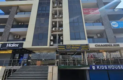 مساحات مكتبية - استوديو - 2 حمامات للايجار في الشطر العاشر - زهراء المعادي - حي المعادي - القاهرة