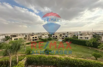 فيلا - 5 غرف نوم - 8 حمامات للبيع في بالم هيلز جولف اكستينشن - طريق الواحات - مدينة 6 أكتوبر - الجيزة