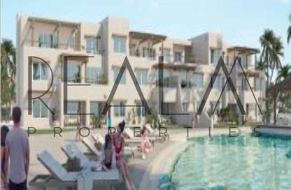 Villa - 1 Bedroom - 2 Bathrooms for sale in Hacienda West - Ras Al Hekma - North Coast