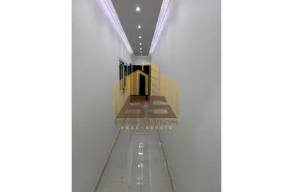 Apartment - 2 Bedrooms - 2 Bathrooms for sale in Al Mosheer Ahmed Ismail St.   El Obour Road - 7th District - Obour City - Qalyubia