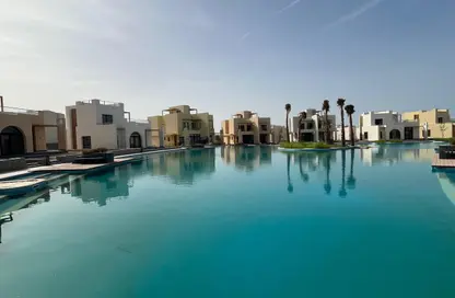 شاليه - غرفة نوم - 1 حمام للبيع في مكادي اوراسكوم - مكادي - الغردقة - محافظة البحر الاحمر