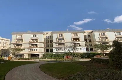 Apartment - 3 Bedrooms - 3 Bathrooms for sale in City Gate - 5th Settlement Compounds - The 5th Settlement - New Cairo City - Cairo