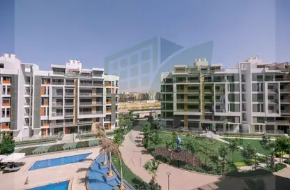 Apartment - 3 Bedrooms - 3 Bathrooms for sale in The Icon Residence - 5th Settlement Compounds - The 5th Settlement - New Cairo City - Cairo