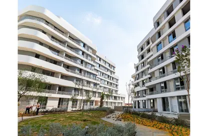 Apartment - 1 Bedroom - 1 Bathroom for sale in Bloomfields - Mostakbal City Compounds - Mostakbal City - Future City - Cairo