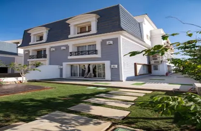 iVilla - 4 Bedrooms - 4 Bathrooms for sale in Mountain View 1.1 - 5th Settlement Compounds - The 5th Settlement - New Cairo City - Cairo