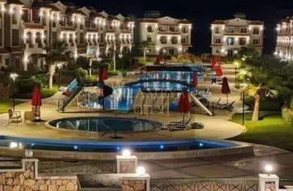 Chalet - 3 Bedrooms - 2 Bathrooms for sale in Lasirena - Qesm Ad Dabaah - North Coast