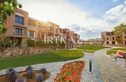 Villa - 4 Bedrooms - 4 Bathrooms for sale in District 5 - 5th Settlement Compounds - The 5th Settlement - New Cairo City - Cairo