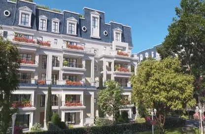 Apartment - 3 Bedrooms - 3 Bathrooms for sale in Mountain View Hyde Park - 5th Settlement Compounds - The 5th Settlement - New Cairo City - Cairo